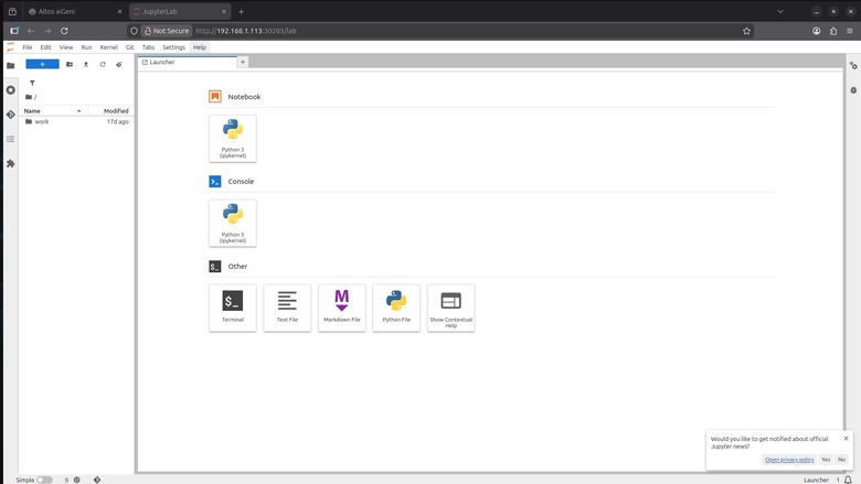 Acer AI超級電腦開箱：Altos GB10 F1