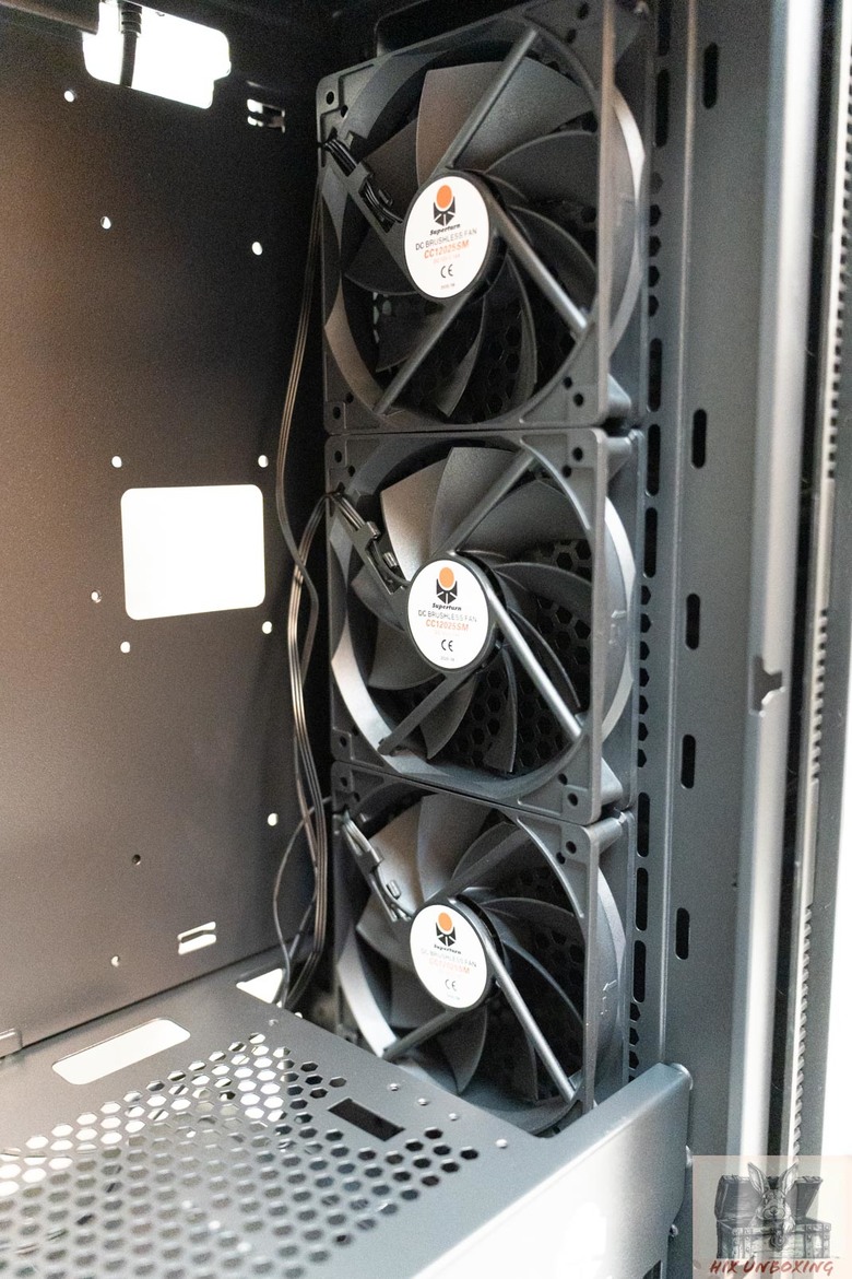 點我看大圖 我想靜靜,Superturn視博通SAF100靜音機殼