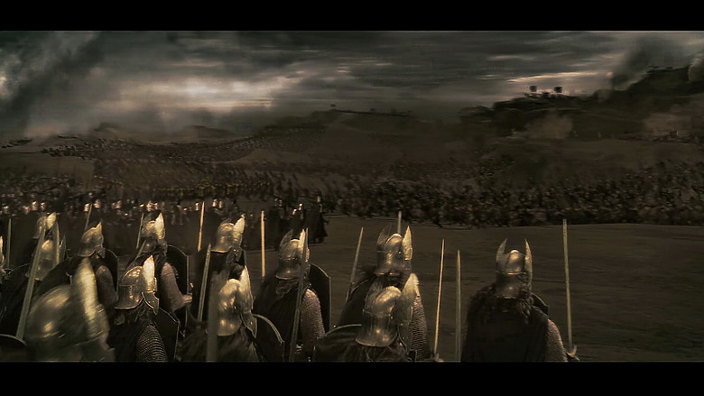 暗部細節的比較