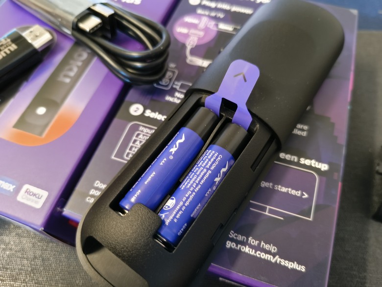 2025 新版 Roku Streaming Stick Plus (4K) 電視棒