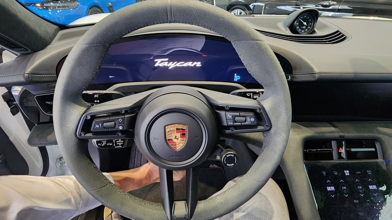 什麼人會選擇Taycan GTS