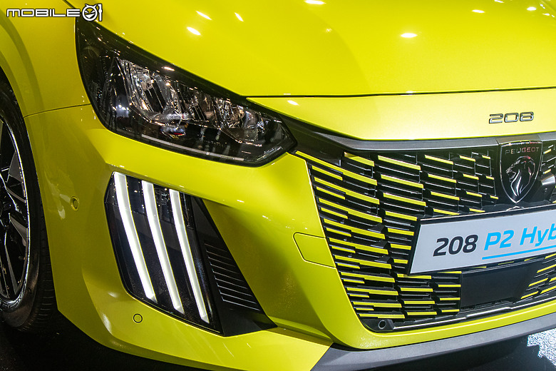 【2026台北車展】Peugeot 408新車型159.8萬元限量上市,小改款208預約第三季報到!