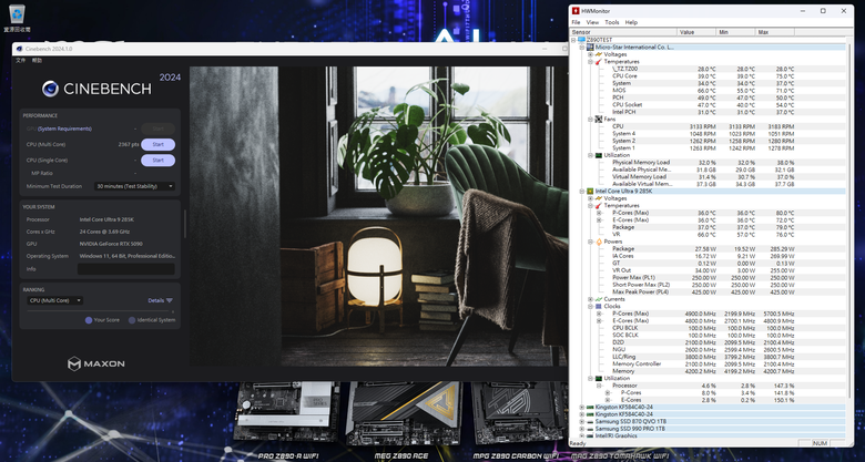 CORSAIR FRAME 5000D RS ARGB 機殼開箱實裝 以高度模組化設計不僅裝機便利 散熱效果也好