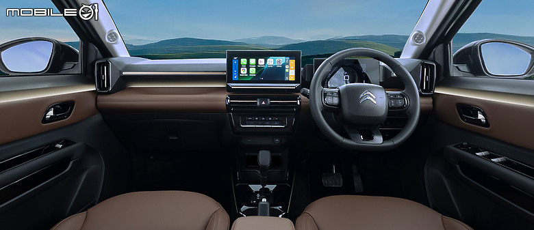 只有我希望進來的是印度製造亞太版的C3 Aircross嗎?