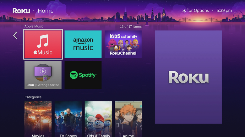 2025 新版 Roku Streaming Stick Plus (4K) 電視棒