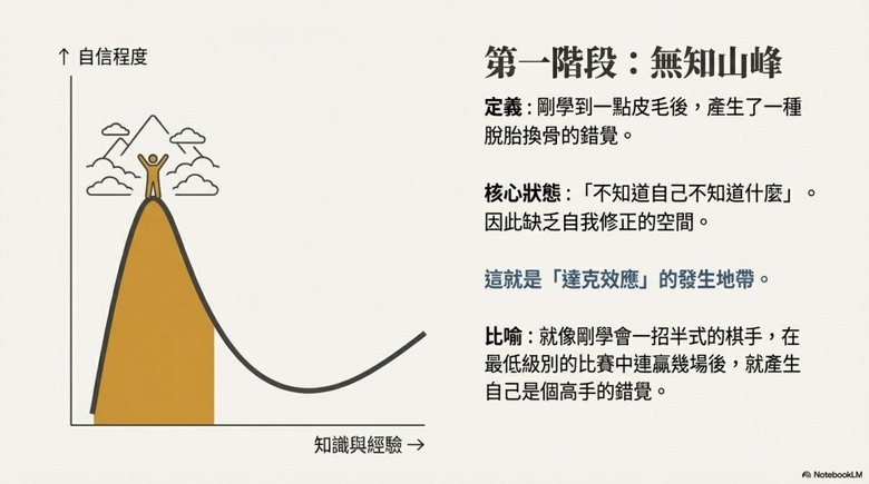 為何看起來越簡單的遊戲，越容易讓人高估自己？