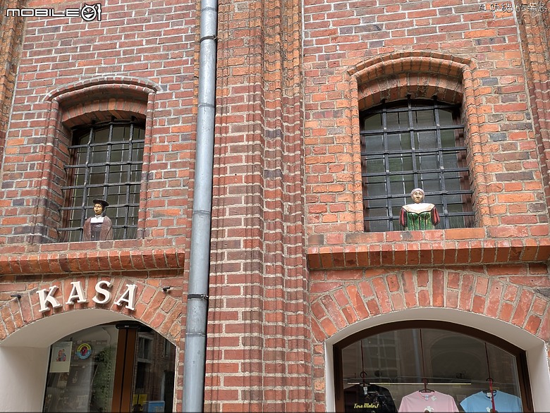 波蘭: 托倫 薑餅之城~ (Poland : Torun)