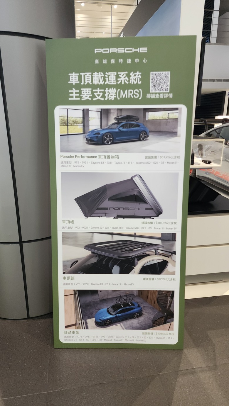 【分享＋請教】凱彥加裝車頂置物箱