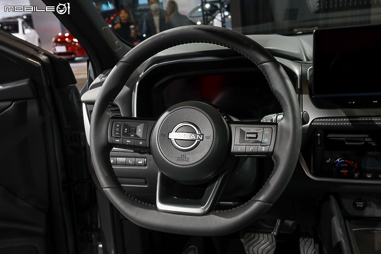 【2026台北車展】Nissan Formula E 賽車領軍參展,全新跨界休旅「Qashqai」2026 下半年導入!