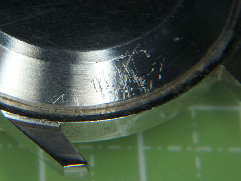 自娛玩修錶 - 原點(之三): 老東方"Calendar Auto Orient" 17 Jewels自動錶 (cal. 670)