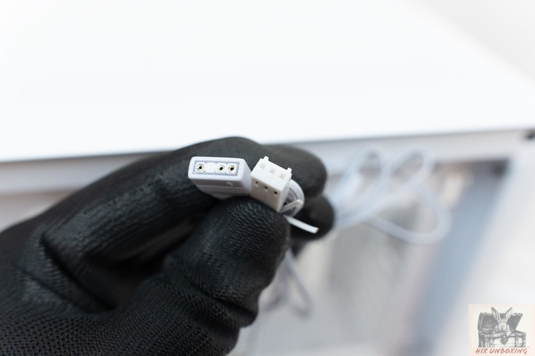 點我看大圖 全曲玻璃,全景感受 darkFlash大飛DS900G