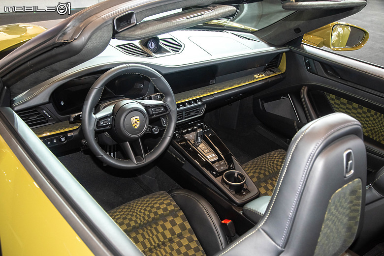 【2026台北車展】限量版911 Spirit 70與911 GT3 RS with Manthey Package領軍，Porsche Taipei展區直擊！