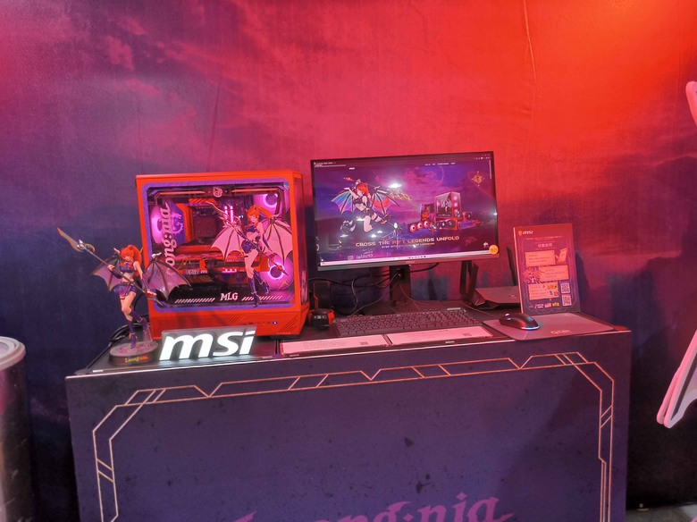 2025 GAMFORCE 電競嘉年華心得分享