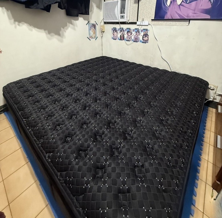 席夢思黑標 2024 S3 Firm Pillow Top開箱文