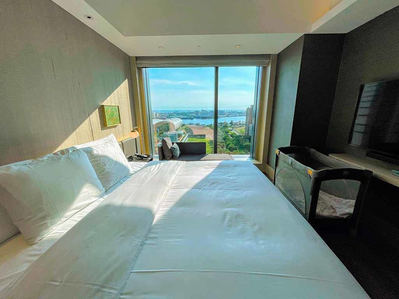 高雄洲際酒店住宿體驗｜港都豪華飯店