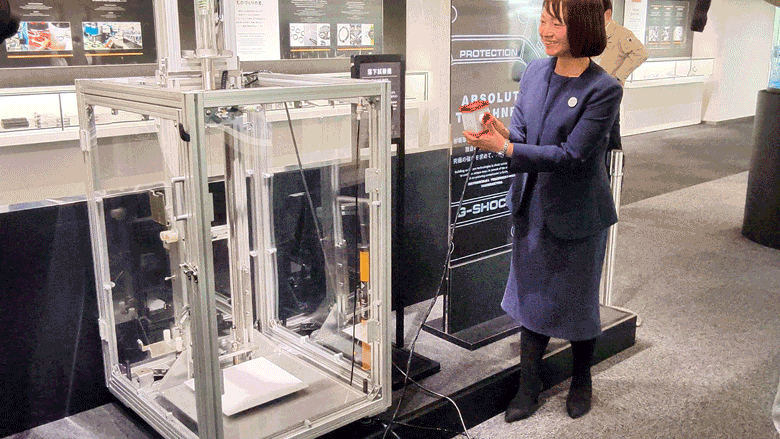 Casio 日本山形廠＆東京總部參訪｜一窺 G-SHOCK 的強悍奧義與匠心工藝！