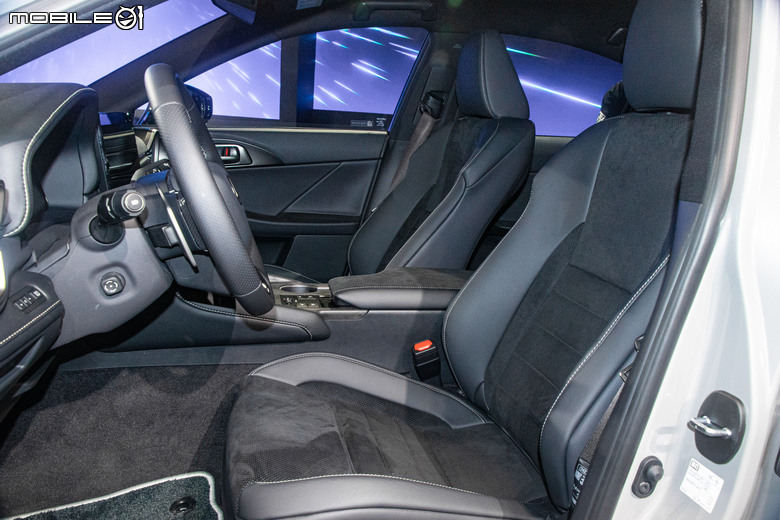 【2026台北車展】Lexus大改款ES登台首演，同場加映小改款IS車系189萬元起開賣！