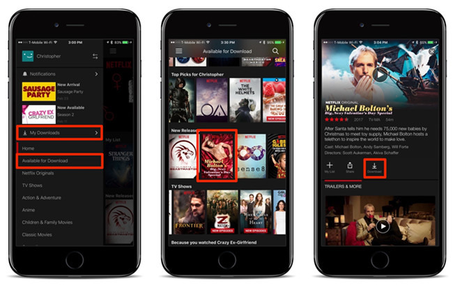 Netflix 影片下載到電腦技巧,靠這招就可永久取得 MP4 檔案離線觀看!