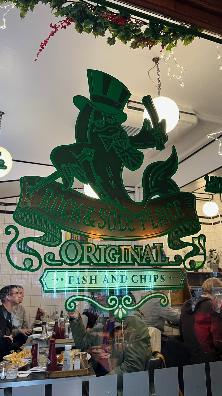 倫敦美食紀錄及David Hockney新作品