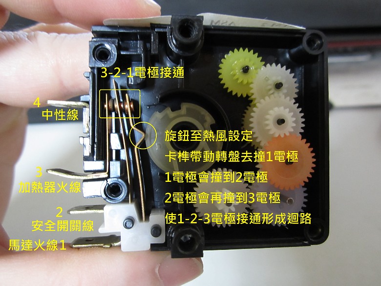 2025年-烘衣機修繕 & 詳細組件介紹_DIY [圖多]