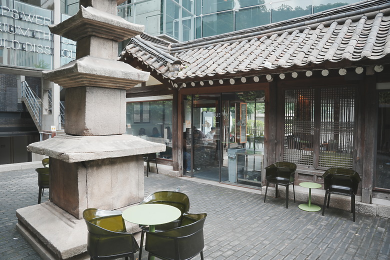 首爾4天3夜 美食&血拼之旅 ─ 下篇『韓國最大宮殿&米其林美食』