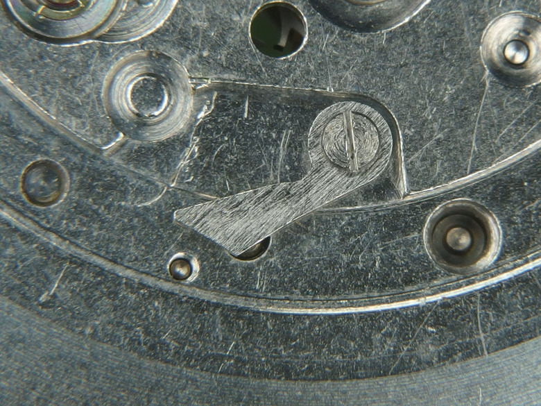 自娛玩修錶 - 原點(之三): 老東方"Calendar Auto Orient" 17 Jewels自動錶 (cal. 670)