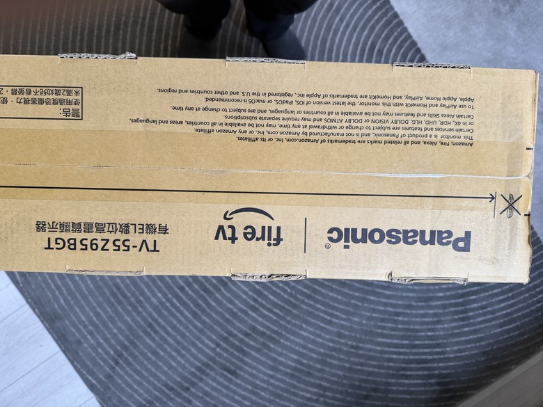 Panasonic 55Z95BGT 4K OLED 旗艦電視的高標準 Tandem OLED × Dolby Vision IQ × 電競低延遲 PS5、XBOX還原實測