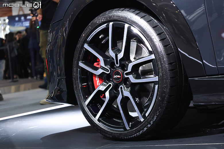 【2026台北車展】MINI John Cooper Works Cabrio正式發表,建議售價235萬元!