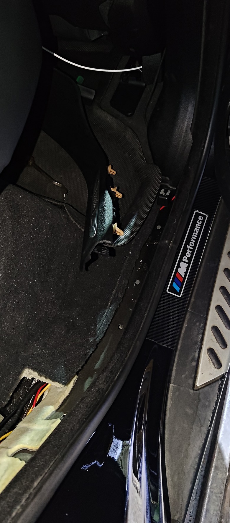 BMW X5 F15升級觸摸開門