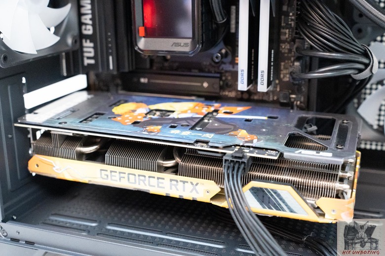 點我看大圖 MATX背插海景房 COUGAR FV150 MINI