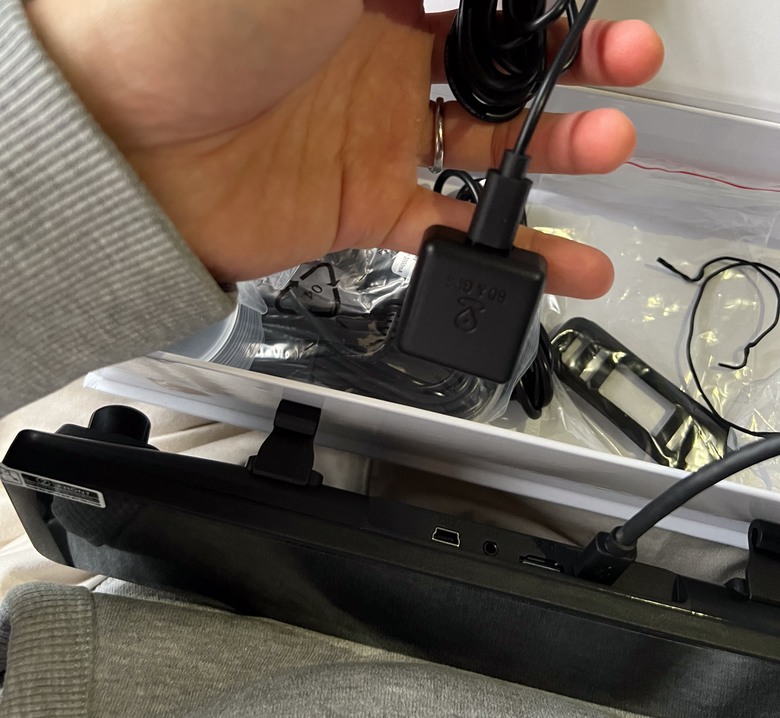 點我看大圖 國道路肩插隊仔,通通給我下去!PAIPAI 拍拍 P16 PLUS 4K畫質 SONY STARVIS 2