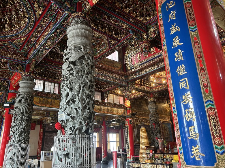 騎 向 台 灣 最 西 極 - 國 聖 燈 塔
