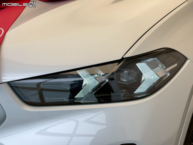 忍不住了~~X6交車囉!!