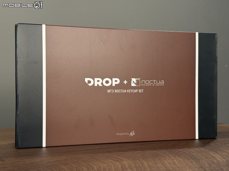 再度充值信仰 貓頭鷹xDROP 鍵帽組