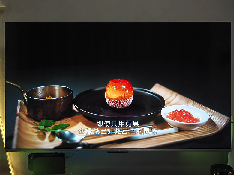 為遊戲而戰 | BenQ獨家遊戲特調MiniLED Google TV J65-770