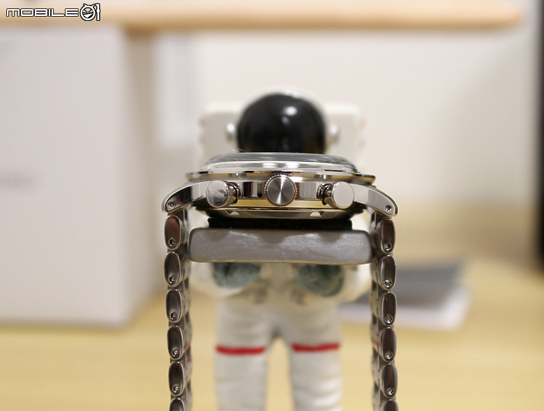 點我看大圖 Seiko SSB479P1 簡易開箱