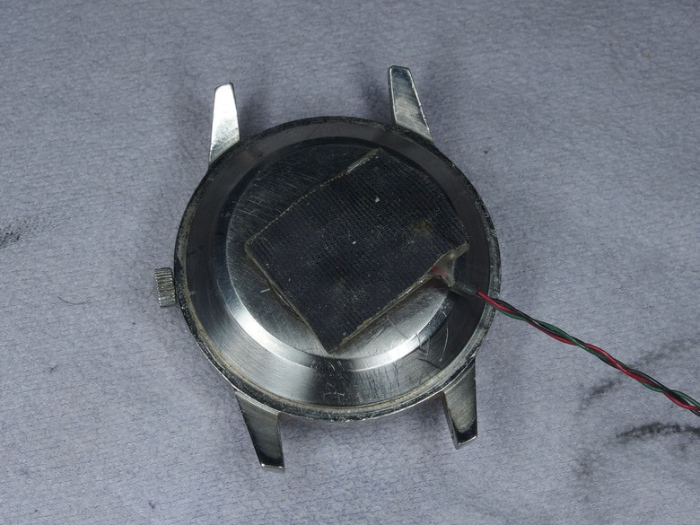 自娛玩修錶 - 原點(之三): 老東方"Calendar Auto Orient" 17 Jewels自動錶 (cal. 670)