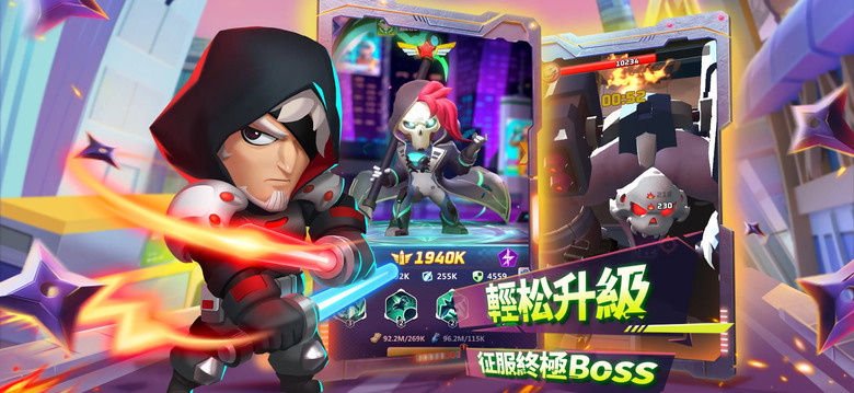 《Stra Z：屍落太空》 喪屍末日 放置卡牌 RPG 登入即送 1200 張召喚券 | 身為人類最後的指揮官 率領英雄小隊、駕駛進化機甲 迎戰屍潮與外星軍團 反攻星際戰場 守護地球的最後希望