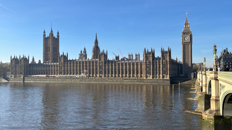 倫敦美食紀錄及David Hockney新作品