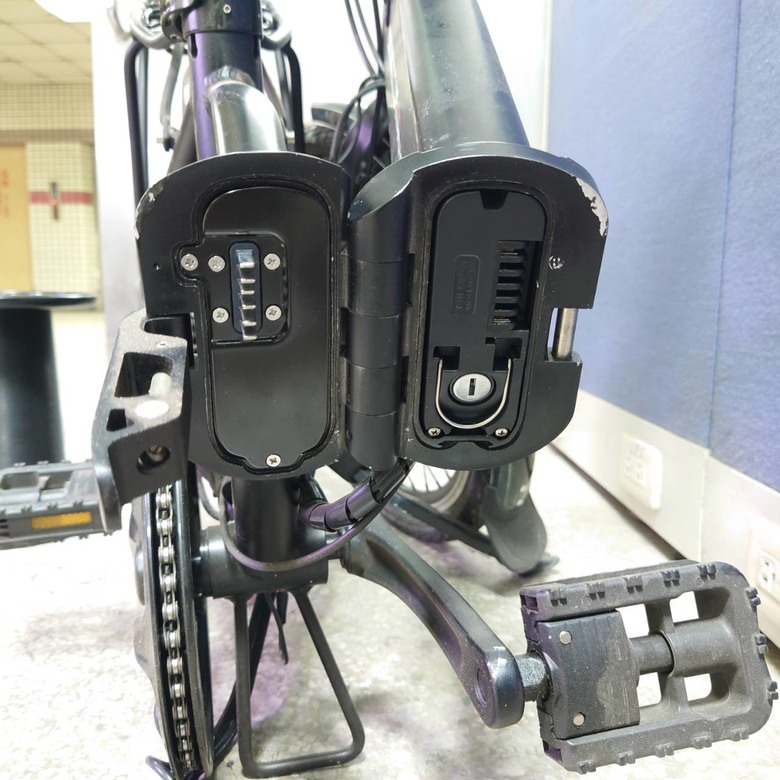 SD PRO電動自行車維修電輔系統紀錄
