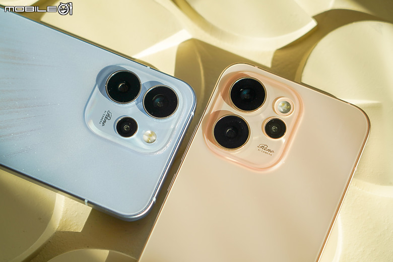 OPPO Reno15 Pro Max 體驗｜2 億畫素主鏡頭加持，實況照片玩法再升級！