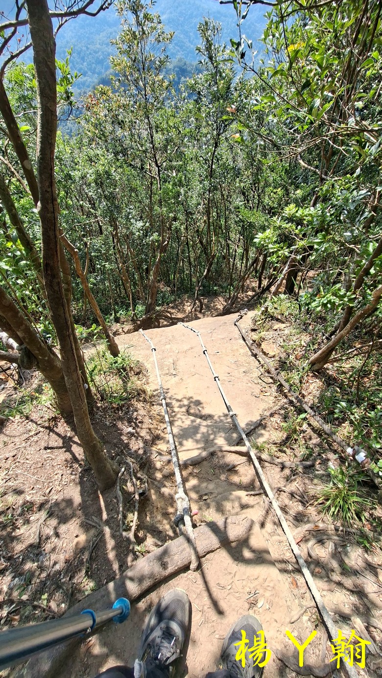 [2025 微笑山線] 北部三大岩場之 筆架連峰縱走