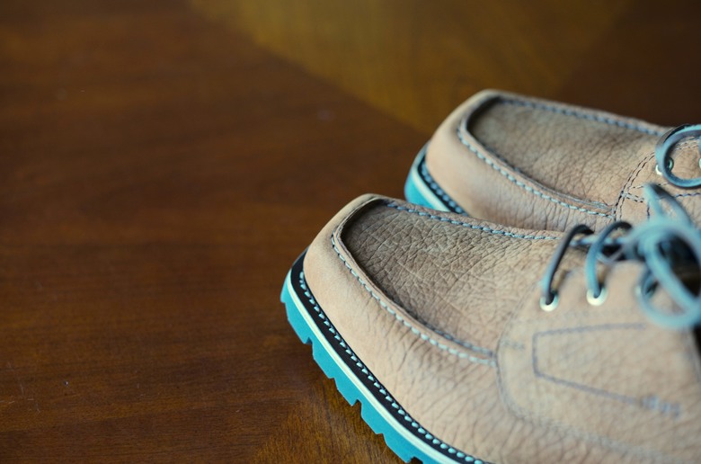 Berluti Grand Chemin Derby