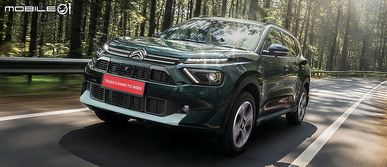 只有我希望進來的是印度製造亞太版的C3 Aircross嗎?