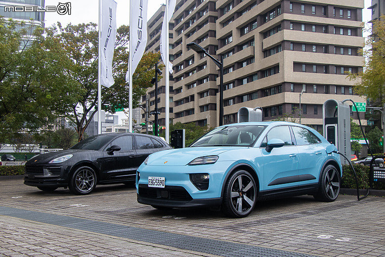 Porsche Macan Electric 滿電500公里長征｜最務實、最貼近家用需求的入門保時捷！