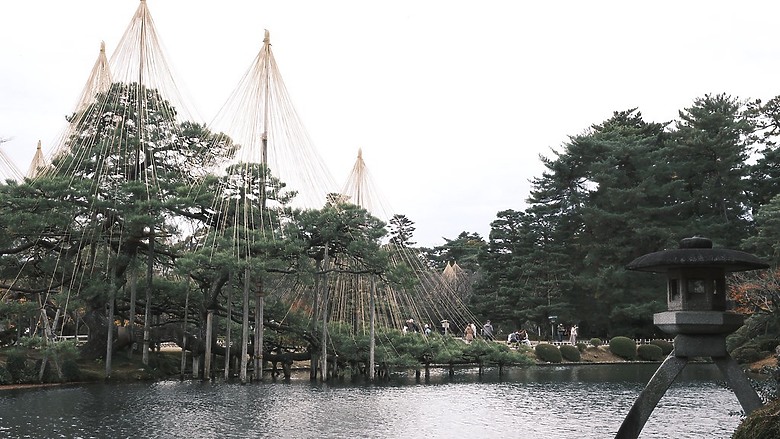 [旅拍圖多] 金澤楓景、富山老街、東京巷弄｜X-T50 + Touit 32mm 邊走邊拍
