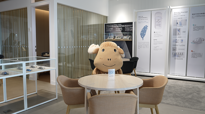 【Volvo景觀餐廳開箱：不只是賞車，更是北歐生活體驗！】