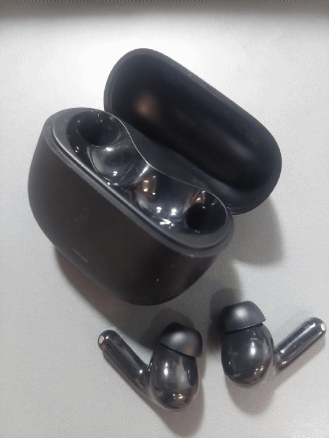 點我看大圖 【開箱+心得】REDMI Buds 6 Lite 評價:495 元平價不貴好用的入門主動降噪藍芽耳機