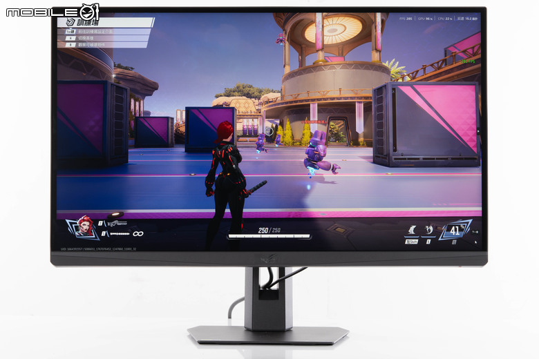 NVIDIA G-SYNC Pulsar 螢幕實戰測試 在快速移動畫面中呈現清晰細節的黑科技