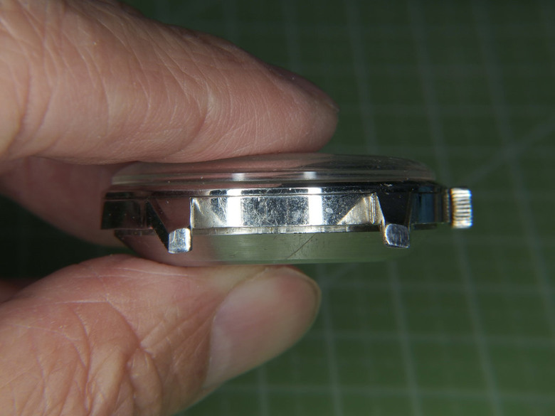 自娛玩修錶 - 原點(之三): 老東方"Calendar Auto Orient" 17 Jewels自動錶 (cal. 670)